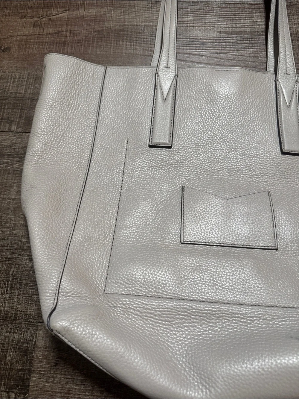 Michael Kors Junie Large Leather Tote